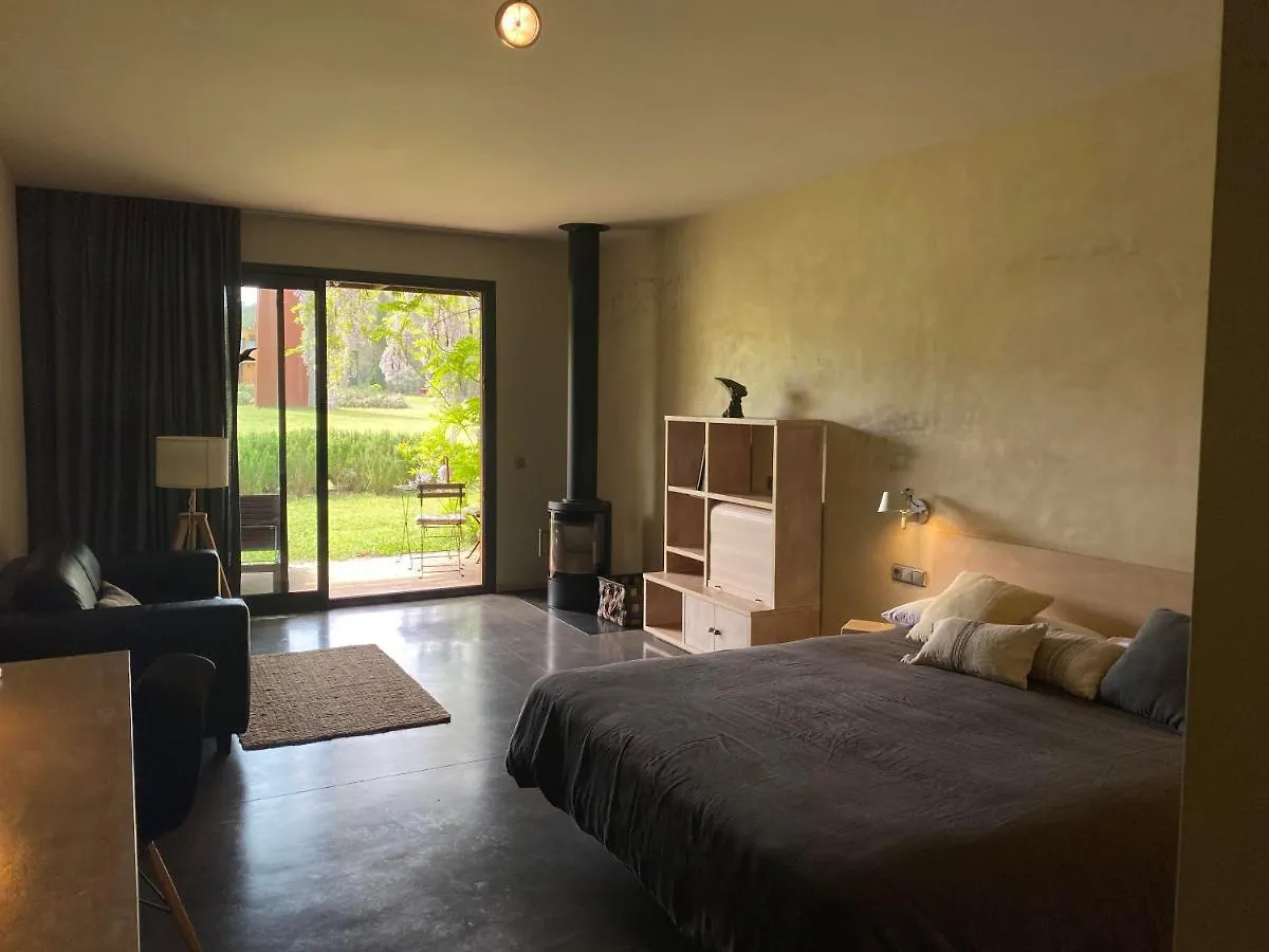 Ventalló Hotel Fundacio L'Olivar 0*,