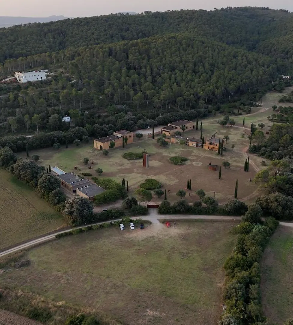 Ventalló Hotel Fundacio L'Olivar