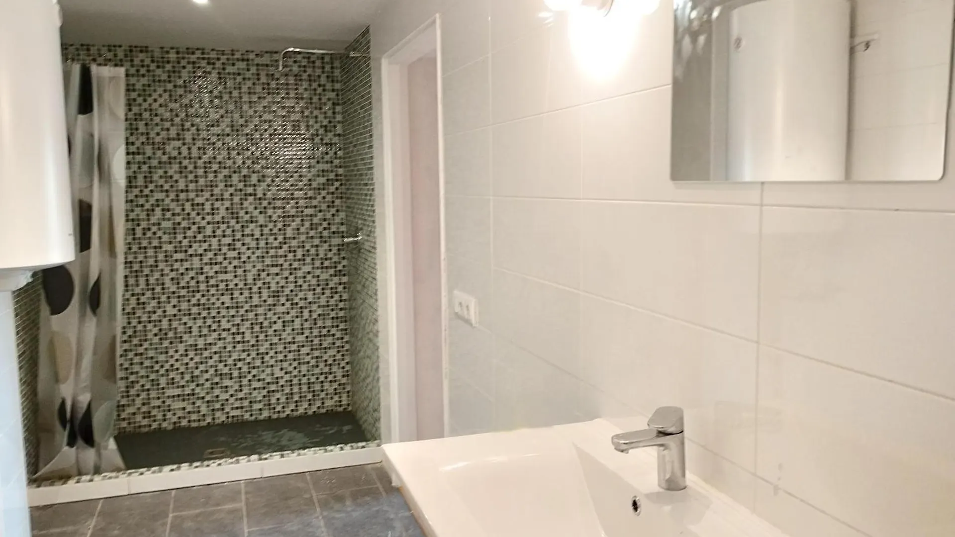 Ventalló Hotel Fundacio L'Olivar לינה וארוחת בוקר