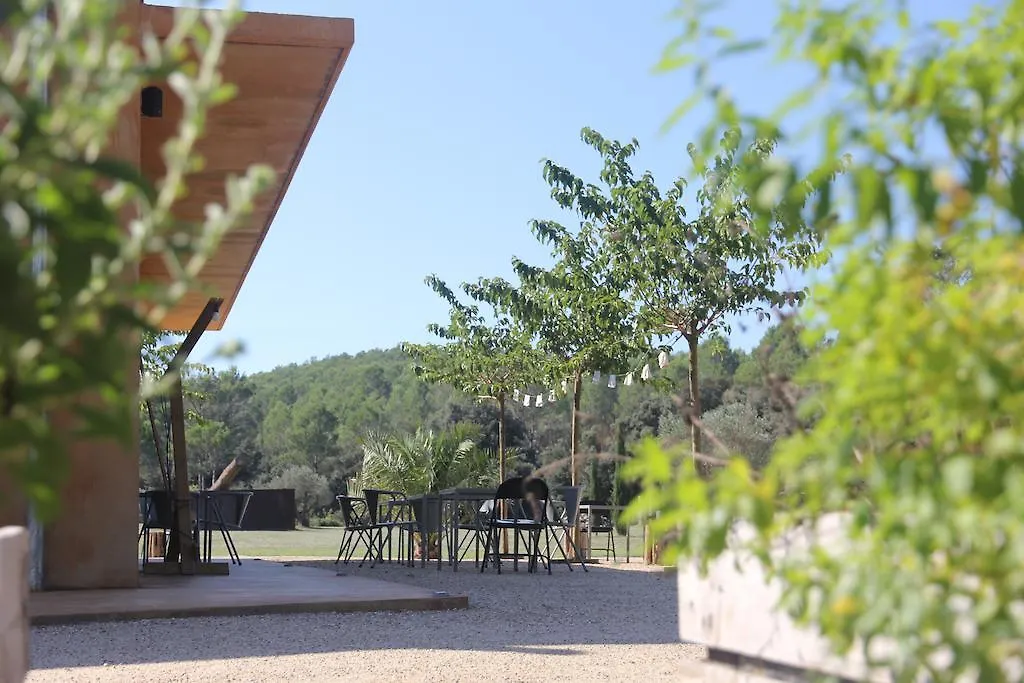 Hotel Fundació L'Olivar Ventalló Bed and breakfast