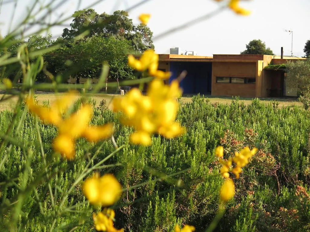 לינה וארוחת בוקר Ventalló Hotel Fundacio L'Olivar