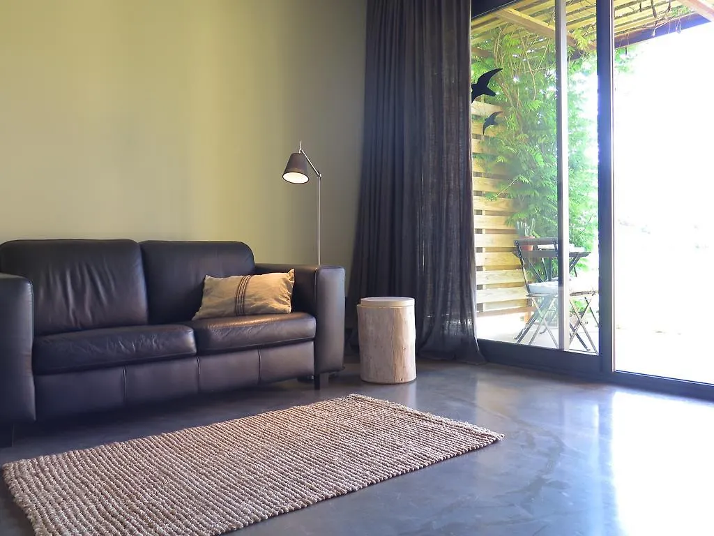 Ventalló Hotel Fundacio L'Olivar לינה וארוחת בוקר