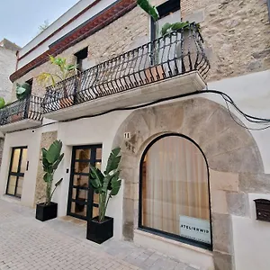 Hotel Boutique Atelier - Adults Only
