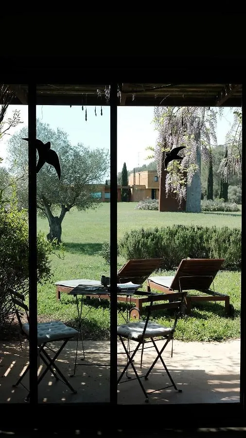 Hotel Fundacio L'Olivar Ventalló Spanje