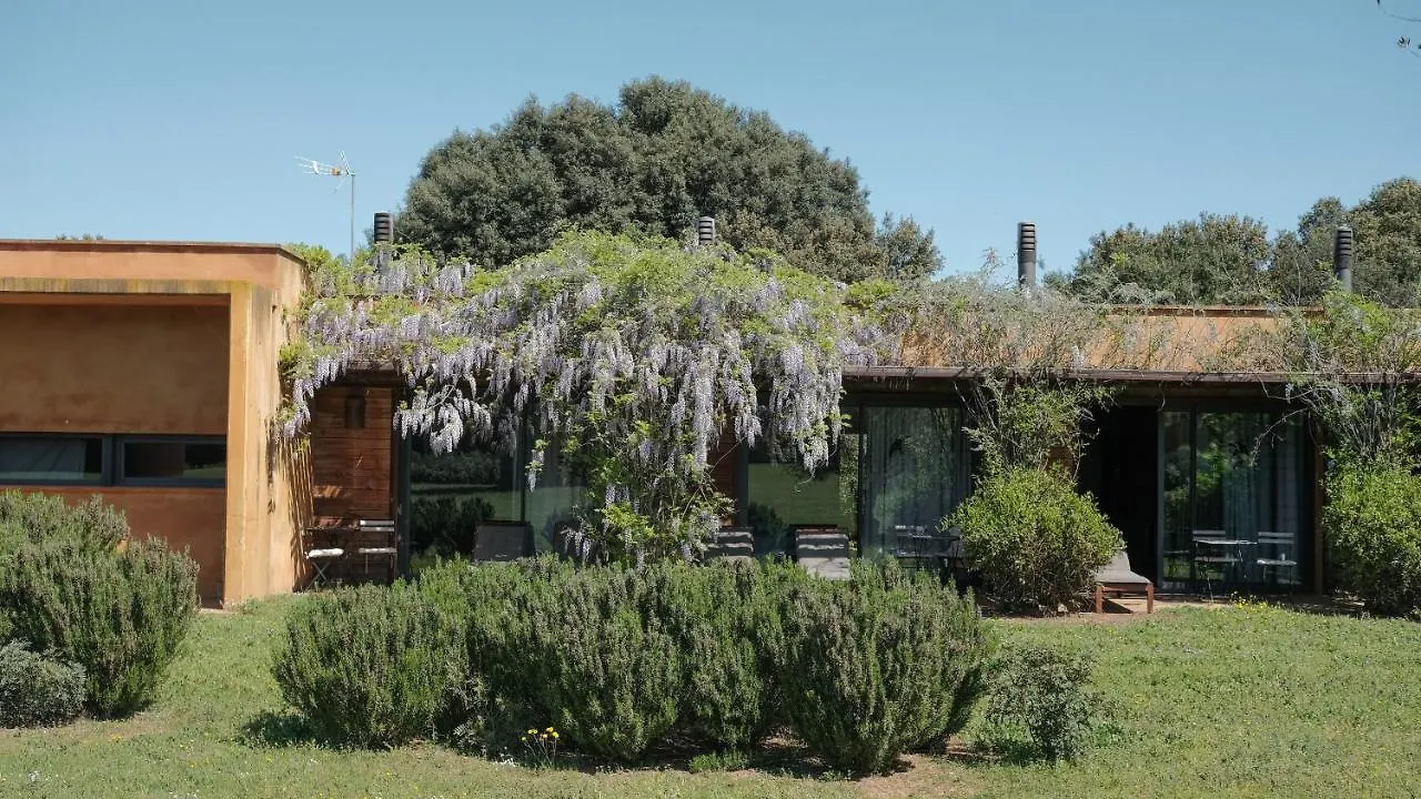 Hotel Fundacio L'Olivar Ventalló Bed & Breakfast