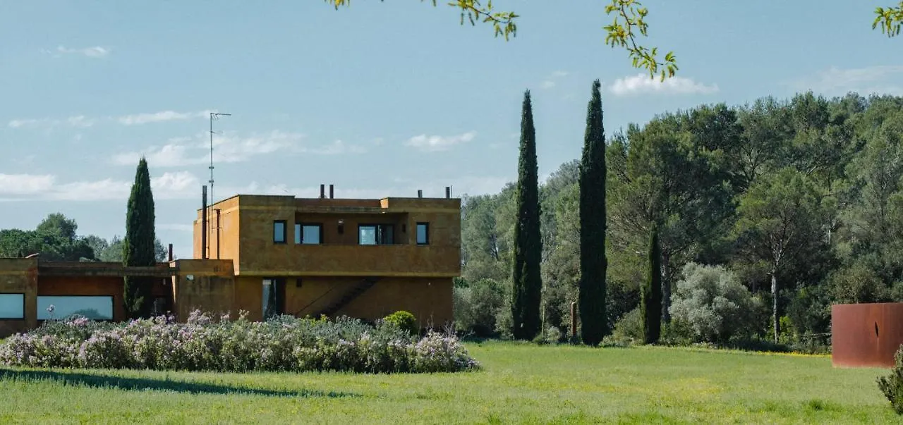 Hotel Fundacio L'Olivar Ventalló Bed & Breakfast