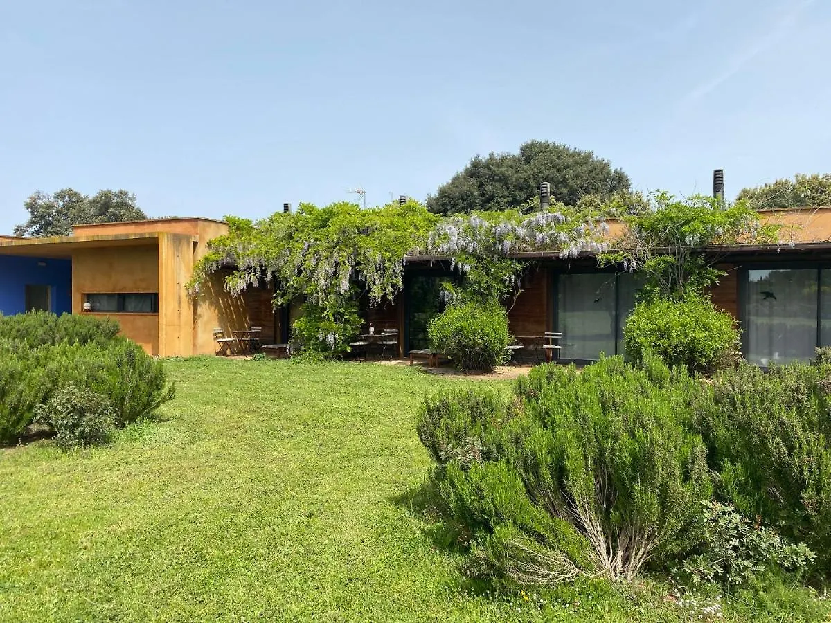 Bed & Breakfast Hotel Fundacio L'Olivar Ventallo