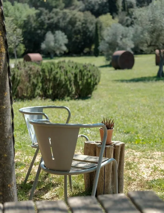 Hotel Fundacio L'Olivar Ventalló Spanje