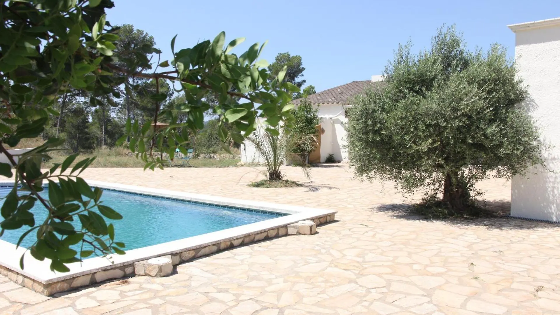 Hotel Fundacio L'Olivar Ventalló