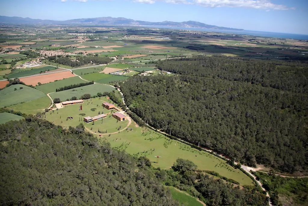 Hotel Fundacio L'Olivar Ventalló 0*,  Spanje