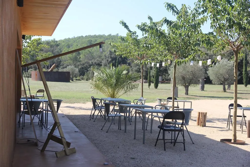 Hotel Fundacio L'Olivar Ventalló Bed & Breakfast
