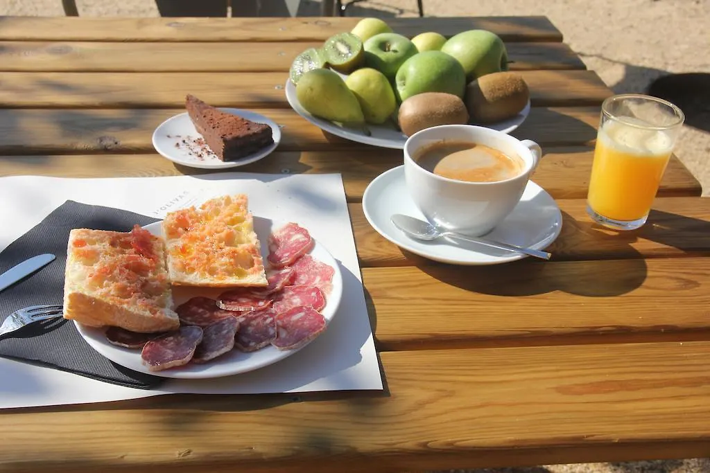 Hotel Fundacio L'Olivar Ventalló