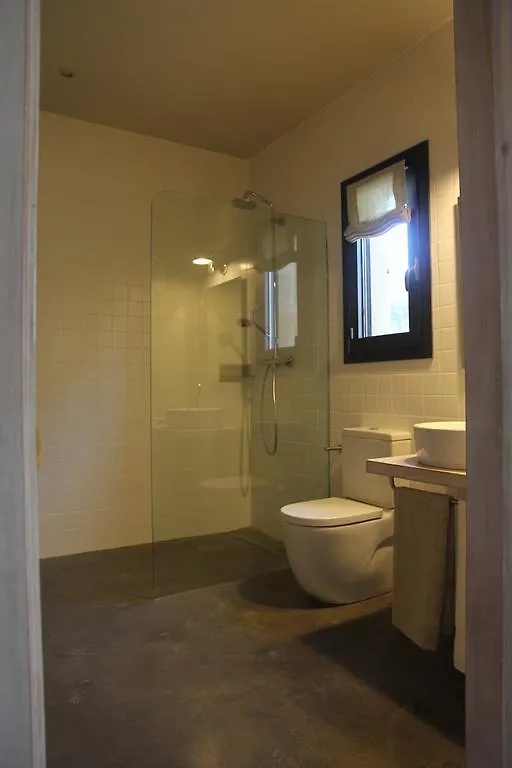 Hotel Fundacio L'Olivar Ventalló Bed & Breakfast