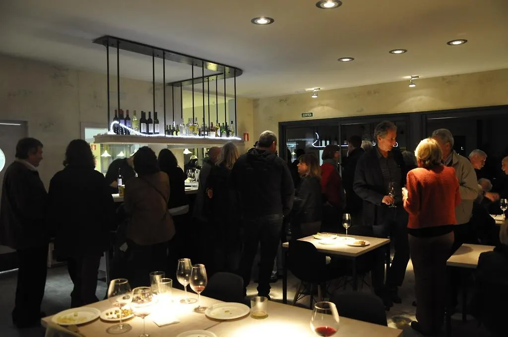 Bed & Breakfast Hotel Fundacio L'Olivar Ventalló