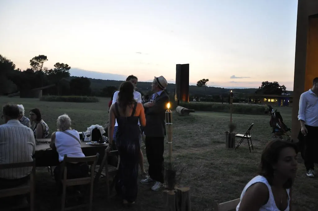 Bed & Breakfast Hotel Fundacio L'Olivar Ventalló
