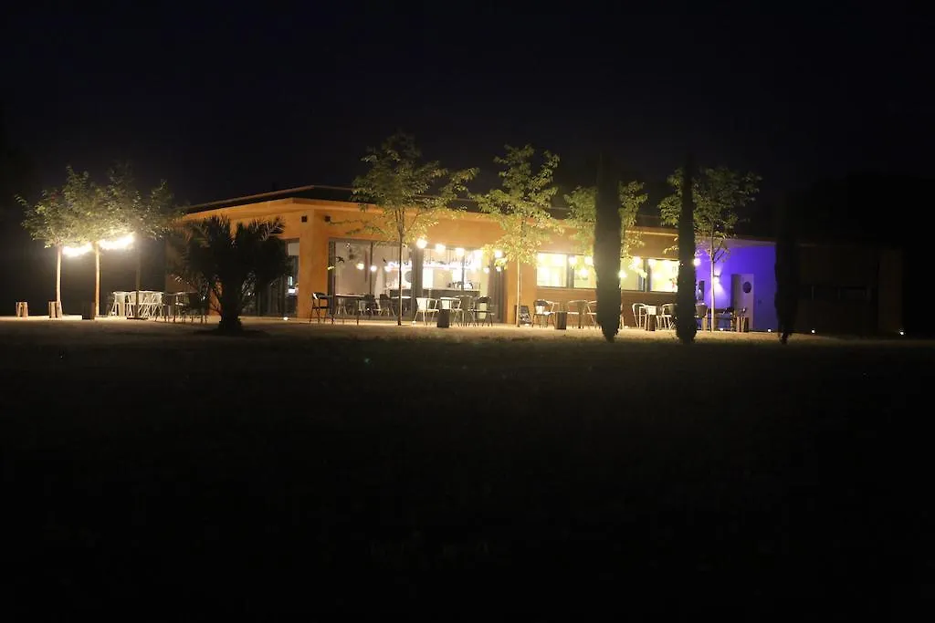 Hotel Fundacio L'Olivar Ventalló