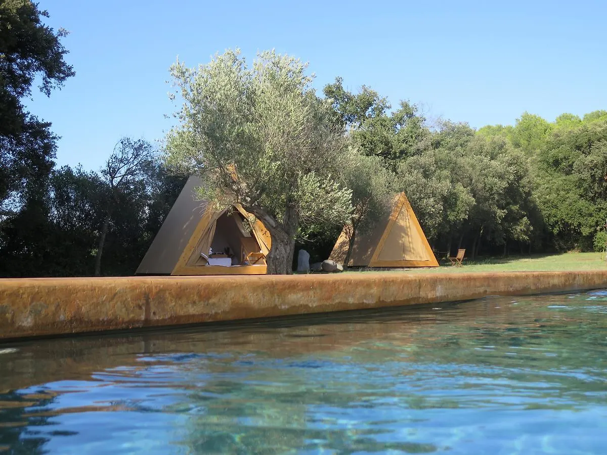 Bed & Breakfast Hotel Fundacio L'Olivar Ventalló