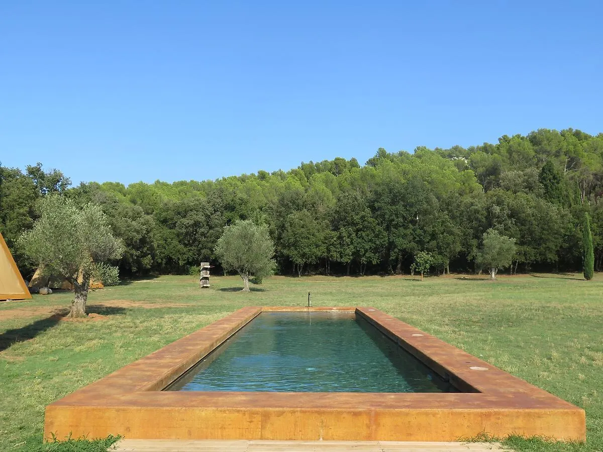 Bed & Breakfast Hotel Fundacio L'Olivar Ventalló