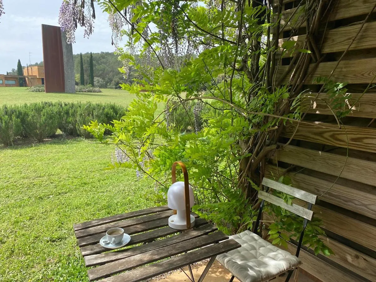 Bed & Breakfast Hotel Fundacio L'Olivar Ventallo