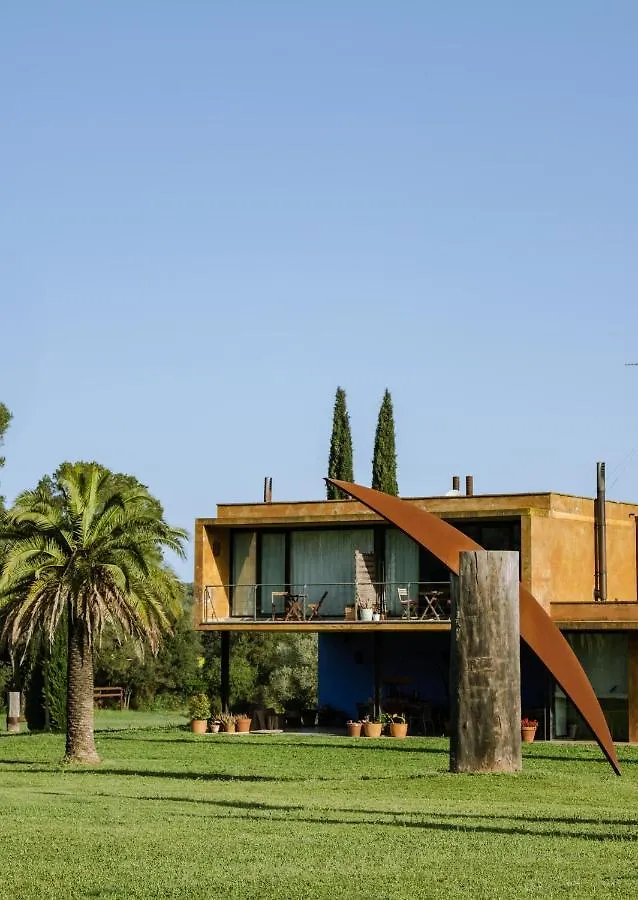 Bed & Breakfast Hotel Fundacio L'Olivar Ventallo