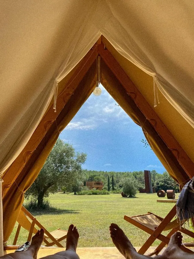 Bed & Breakfast Hotel Fundacio L'Olivar Ventallo Spain