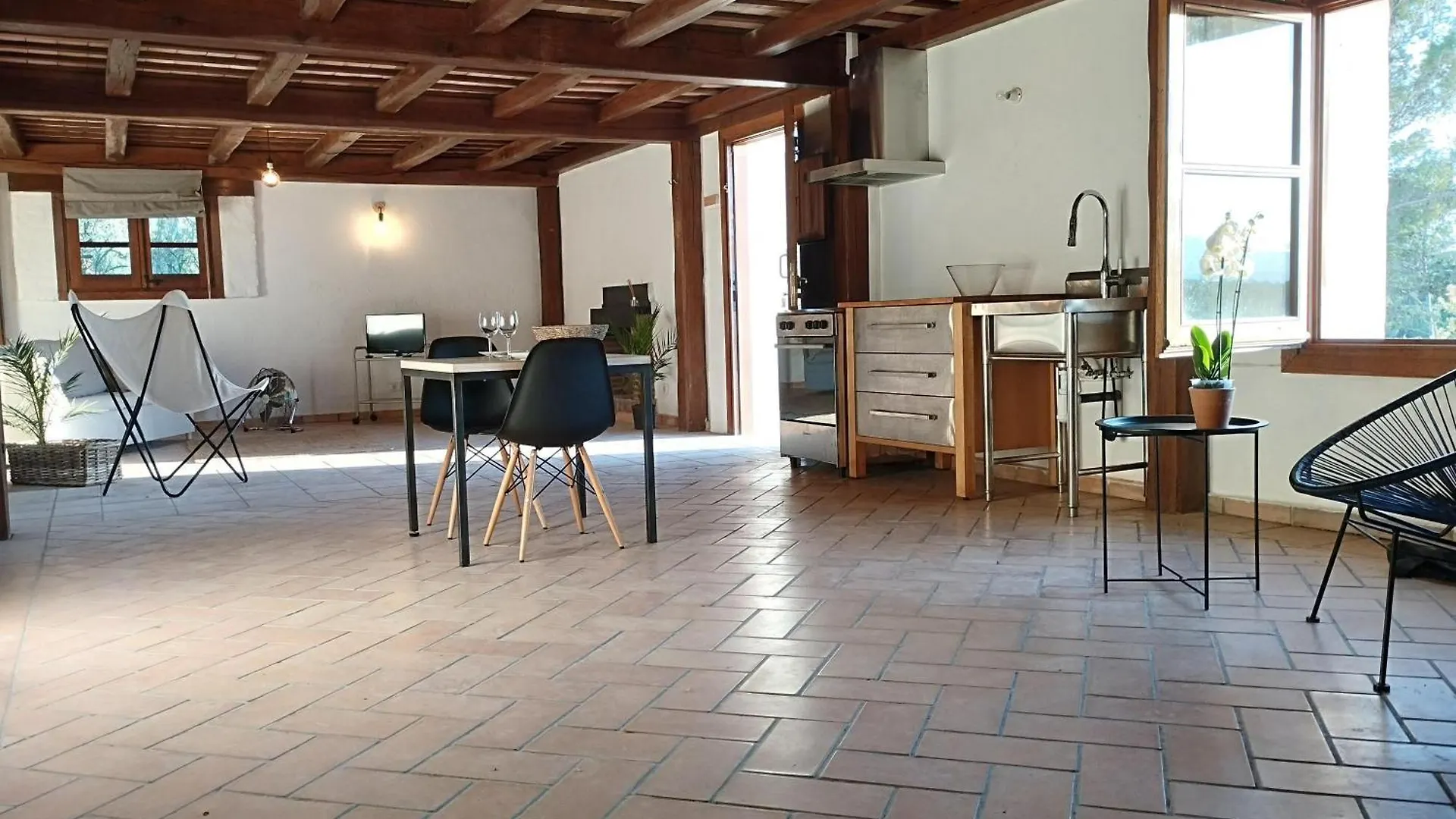 Bed & Breakfast Hotel Fundacio L'Olivar Ventallo Spain