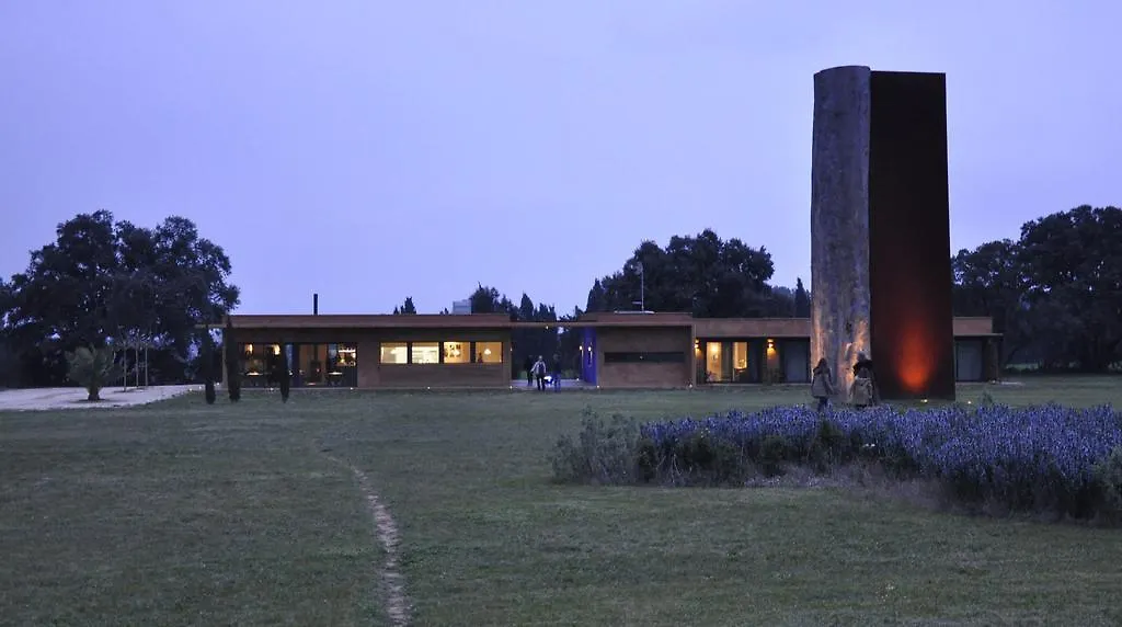 Hotel Fundacio L'Olivar Ventallo Bed & Breakfast