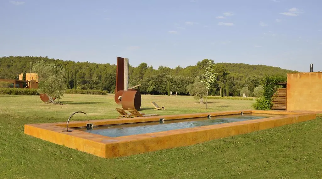 Hotel Fundacio L'Olivar Ventallo Bed & Breakfast